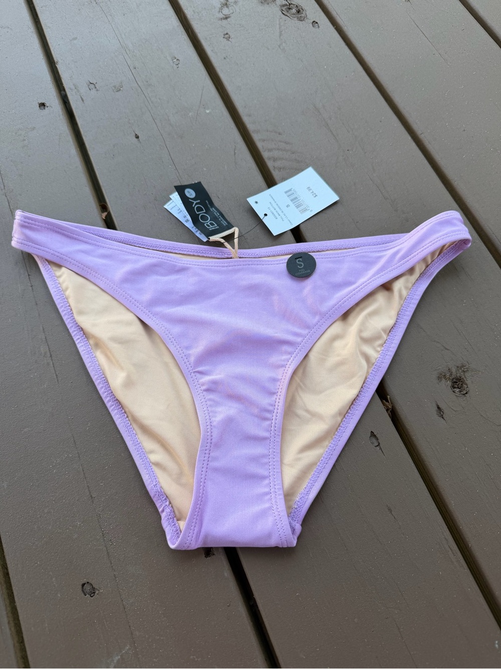 Bikini Bottom Size S - Cotton On - New with tag